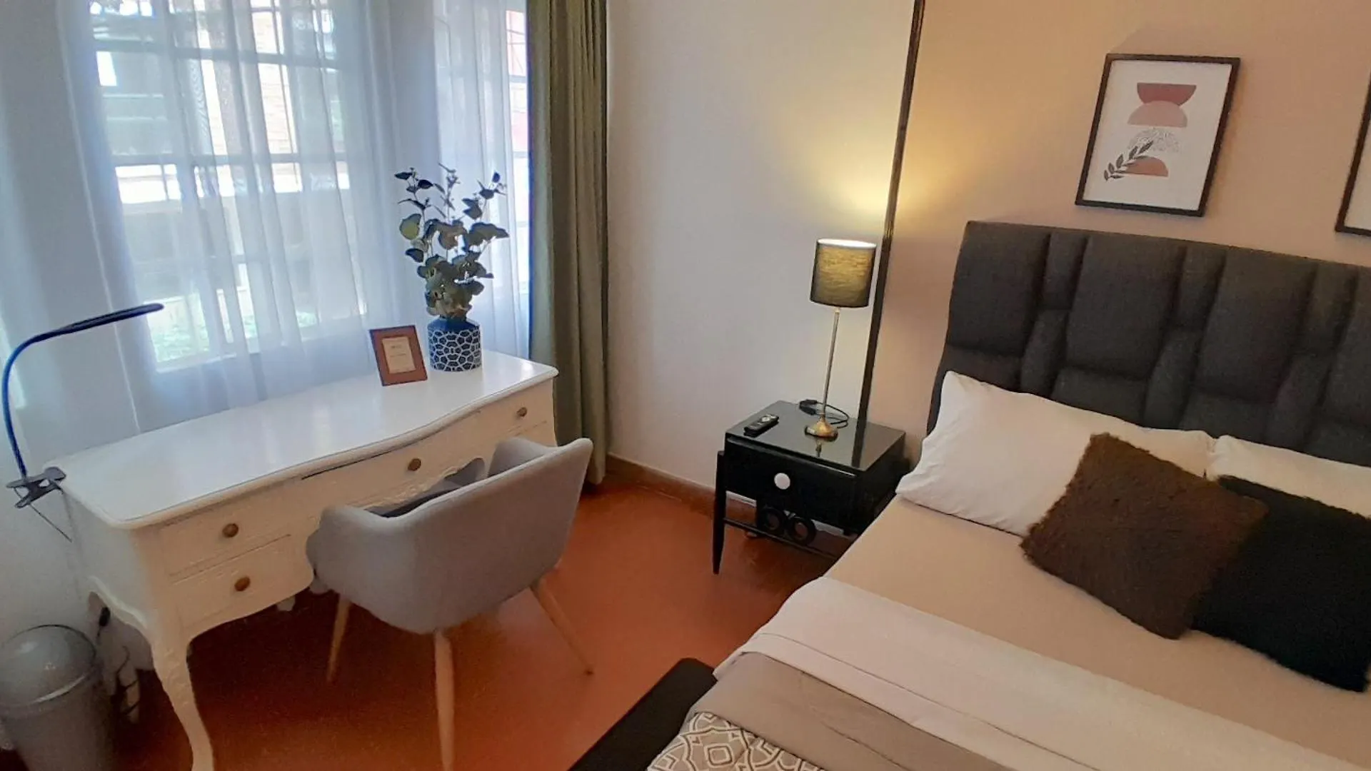 Ubytování v soukromí Habitacion Independiente Bano Privado En La Macarena Bogotá Kolumbie