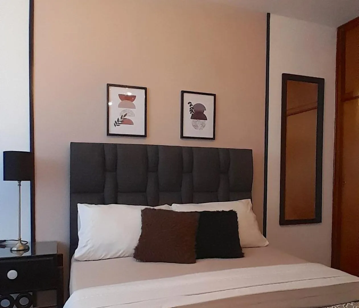 Ubytování v soukromí Habitacion Independiente Bano Privado En La Macarena Bogotá Kolumbie