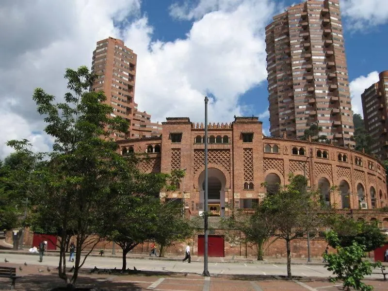 Habitacion Independiente Bano Privado En La Macarena Bogotá 0*,  Kolumbie
